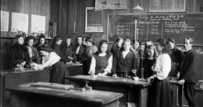 Stratford Technical High School 1